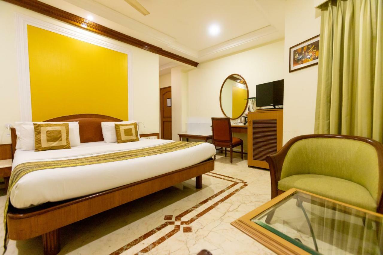 การ์เดนโฮเต็ล Hotel มุมไบ ภายนอก รูปภาพ